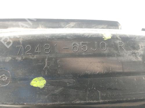 Wheel arch SUZUKI GRAND VITARA II (JT, TE, TD) 1.9 DDiS (JB419WD, JB419XD) | BP30198343C56 