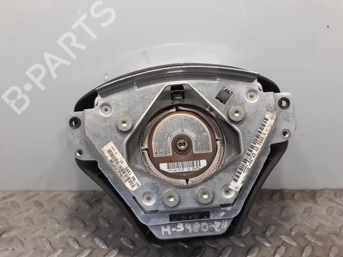 Driver airbag MERCEDES-BENZ A-CLASS (W168) A 160 (168.033, 168.133) | BP3060727C9 