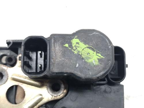 Rear left lock PEUGEOT 206 Hatchback (2A/C) 1.4 HDi eco 70 | BP25132672C100 