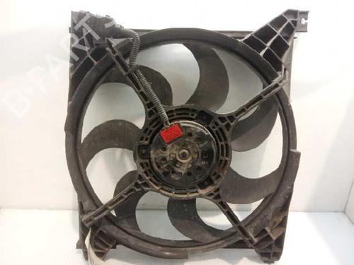 Radiator fan HYUNDAI SANTA FÉ I (SM)  | BP4689227M35 