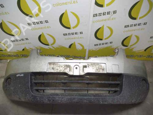 Used Front bumper NISSAN QASHQAI / QASHQAI +2 I (J10, NJ10, JJ10E) [2006-2014]  3079268