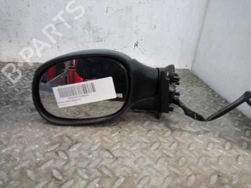 Used Left mirror CITROËN C3 I (FC_, FN_) 1.1 i (60 hp) 16477589