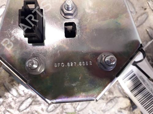 Tailgate handle SEAT LEON (5F1)  | BP15661049C132 
