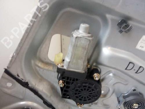 Front right window mechanism KIA SPORTAGE II (JE_, KM_) 2.7 V6 4WD | BP5888216C23 
