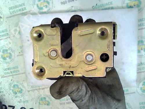 Used Front right lock RENAULT KANGOO (KC0/1_) 1.5 dCi (68 hp) 3034166