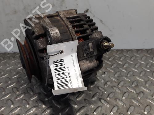 Generator NISSAN ALMERA TINO (V10) 2.2 dCi (115 hp) 8347152