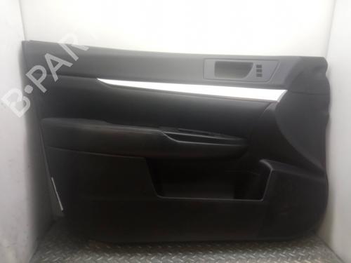 Venstre frontpanel SUBARU LEGACY V (BM) 2.0 D AWD (BMD) (150 hp) 11866335