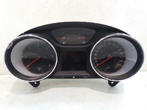 Used Instrument cluster OPEL ASTRA K (B16) [2015-2022]  3347163