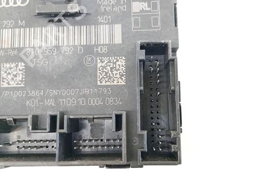 Electronic module AUDI A4 B8 (8K2) 2.0 TDI | BP36701144M83 - Image 3