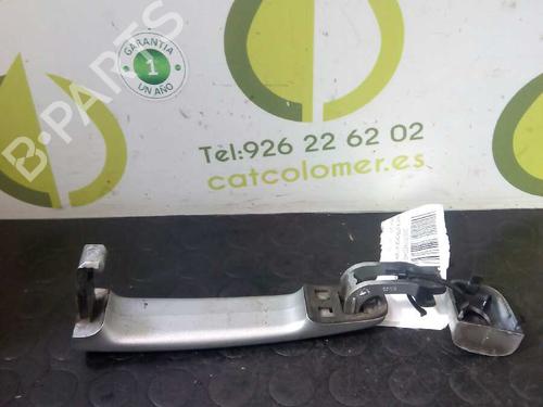 Front left exterior door handle CITROËN C2 (JM_)  | BP3049521C128 