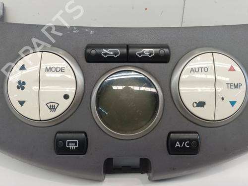 Climate control NISSAN MICRA III (K12)  | BP20234312I5 