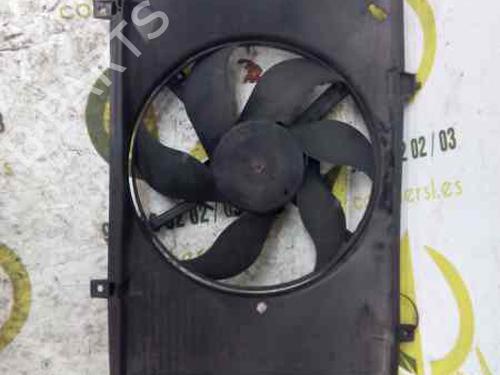Used Radiator fan VOLVO V40 Estate (645) 1.8 (122 hp) 3073039