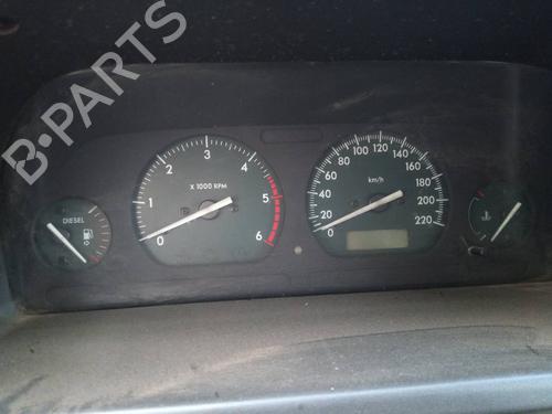 Rim LAND ROVER FREELANDER I (L314) 2.0 Td4 4x4 | BP15735120C45 