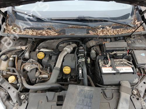 Right front window motor RENAULT MEGANE III Hatchback (BZ0/1_, B3_) | BP31996143E20