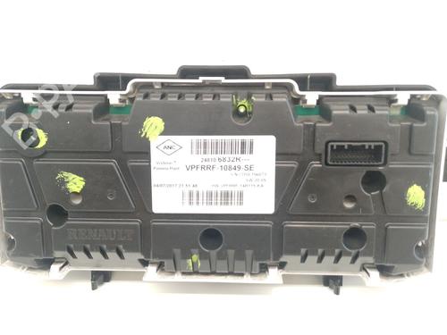 Instrument cluster RENAULT TRAFIC III Van (FG_) 1.6 dCi 95 (FGMJ, FGMR) | BP26024852C47 