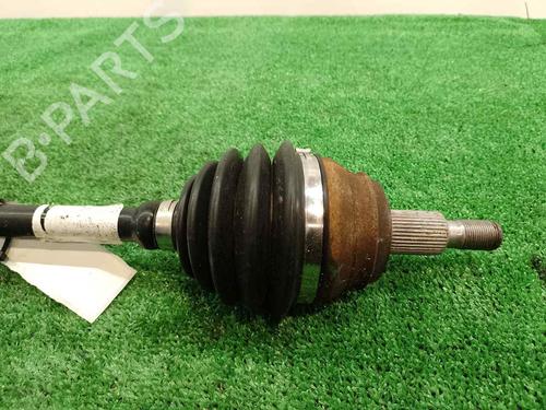 Left front driveshaft SEAT LEON (1M1) 1.9 TDI | BP17200815M38 