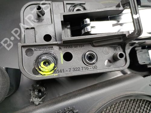 Rear right panel MINI MINI COUNTRYMAN (F60) Cooper SD | BP39714869C61 - Image 6