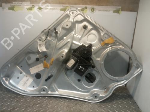 Used Rear left window mechanism SKODA SUPERB I (3U4) [2001-2008]  9674856