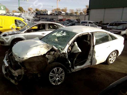 Right front window switch OPEL VECTRA C (Z02)  | BP5240817I26 