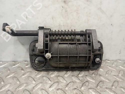 Front left exterior door handle PEUGEOT 406 (8B) 1.9 TD | BP3040120C128 