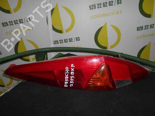 Used Right taillight FIAT PUNTO (188_) [1999-2012]  3045084