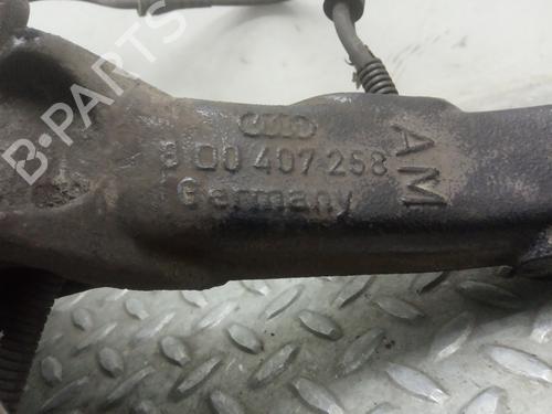 Left front steering knuckle VW PASSAT B5.5 (3B3) 1.9 TDI | BP9142558M25 