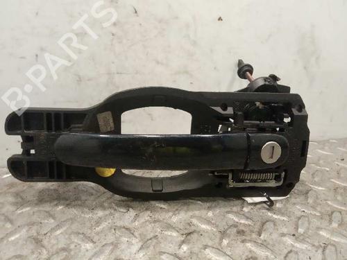 Used Front right exterior door handle AUDI A2 (8Z0) 1.4 (75 hp) 6584071