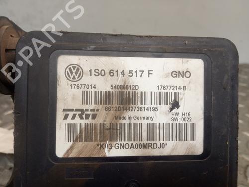Used ABS pump SEAT TOLEDO IV (KG3) [2012-2019]  3053101