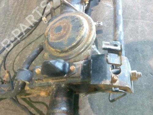 Rear axle MITSUBISHI PAJERO III (V7_W, V6_W)  | BP3073857M2 