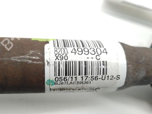 Left front driveshaft DACIA SANDERO 1.6 MPI 85 (BS03) | BP33812826M38  - Image 5