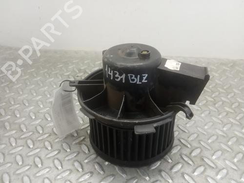 Heater blower motor PEUGEOT 206 Hatchback (2A/C) 1.4 i | BP10176954M62 