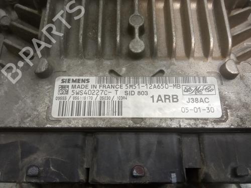 Control unit FORD FOCUS II (DA_, HCP, DP) 2.0 TDCi | BP10738850M11 