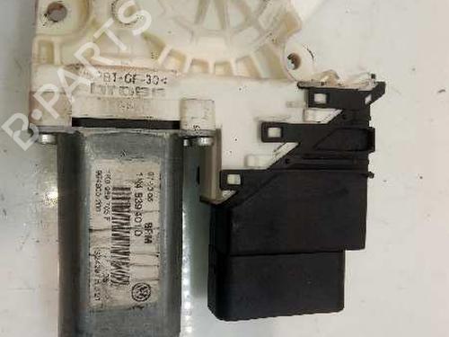 Rudehejsemotor bagstkærm venstre VW GOLF V (1K1)  | BP4604973E23 