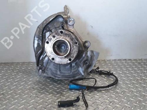 Used Left front steering knuckle BMW 5 (E39) [1995-2003]  5766641