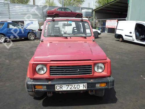Front right lock SUZUKI SAMURAI Closed Off-Road Vehicle (SJ_) 1.3 (SJ 413) | BP3033953C97 