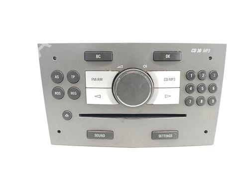Bilradio OPEL ZAFIRA / ZAFIRA FAMILY B (A05) [2005-2019]  7178308