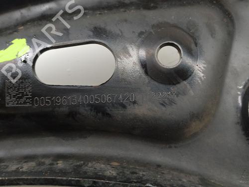 Right front suspension arm FIAT 500X (334_) 1.6 D Multijet (334AXA1B, 334AXA11) | BP32190989M13