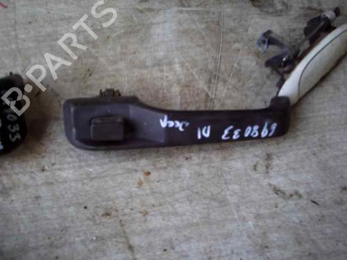 Used Front left exterior door handle JEEP CHEROKEE (KJ) [2001-2008]  4012521