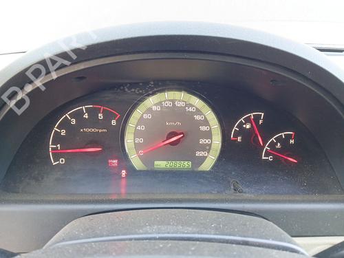 Motor SSANGYONG REXTON / REXTON II (GAB_) 2.9 TD | BP29334585M1 