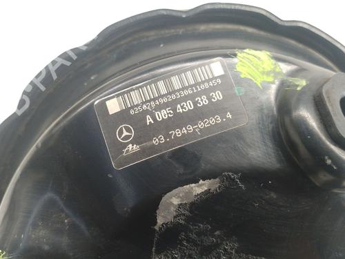 Servo brake MERCEDES-BENZ C-CLASS (W203) C 220 CDI (203.006, 203.008) | BP28035568M42 