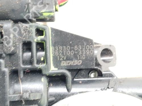Rudehejsemekanisme Højre bagtil SUZUKI SWIFT III (MZ, EZ)  | BP29865037C25