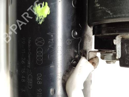 Starter AUDI A4 B5 (8D2)  | BP24660468M8 