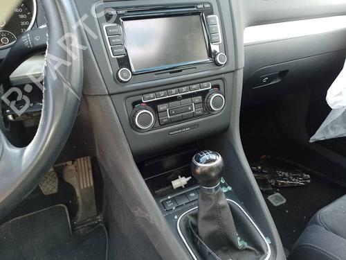 Right front steering knuckle VW GOLF VI (5K1) 1.6 TDI | BP18100807M26 