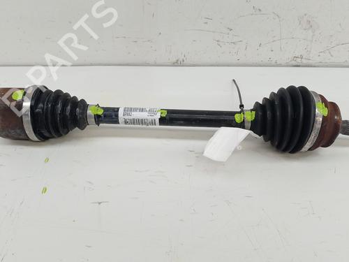 Used Left front driveshaft Left front driveshaft PEUGEOT 208 I (CA_, CC_) 1.2 THP 110 (110 hp) 34397775 34397775