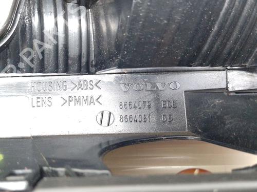 Left taillight VOLVO S60 I (384) 2.4 | BP32192980C34 