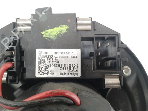 Heater blower motor SKODA OCTAVIA II (1Z3) 1.9 TDI | BP26593950M62 