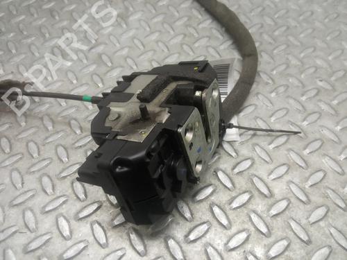 Rear right lock NISSAN QASHQAI / QASHQAI +2 I (J10, NJ10, JJ10E)  | BP9237654C99 