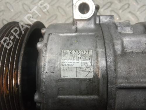 AC compressor OPEL CORSA D (S07) 1.3 CDTI (L08, L68) | BP8508210M34 