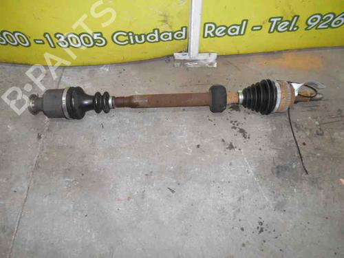 Used Right front driveshaft RENAULT MEGANE I Classic (LA0/1_) 1.9 dCi (LA05) (105 hp) 3057468