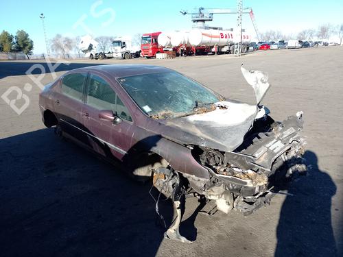 Instrument cluster PEUGEOT 407 (6D_)  | BP25046749C47 